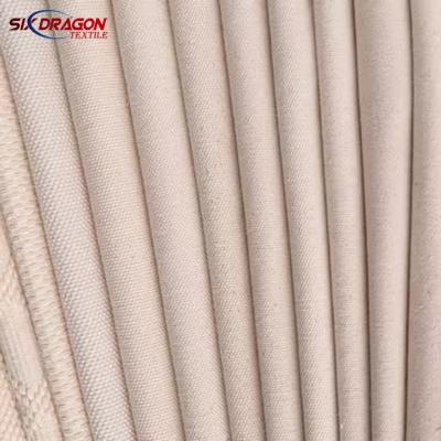 Heavy-Duty Duck Canvas Curtains Fabric – Light-Blocking & Fade-Resistant | Perfect for Living Rooms, Kitchens & Offices
