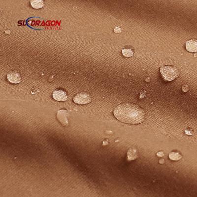 Heavy Waxed Canvas for Bags & Jackets | Durable Waterproof Gear | Sixdragon Textile