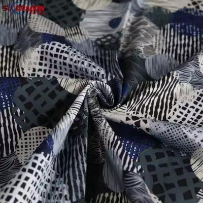 Printed Cotton Canvas Fabric | 10oz Patterned Upholstery Material by Yard