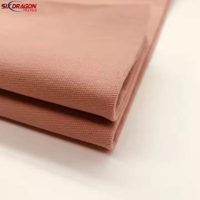 Soft Peach Twill Cotton Fabric - 100% Natural Cotton Twill Material for Apparel, Home Decor & DIY Craft Projects