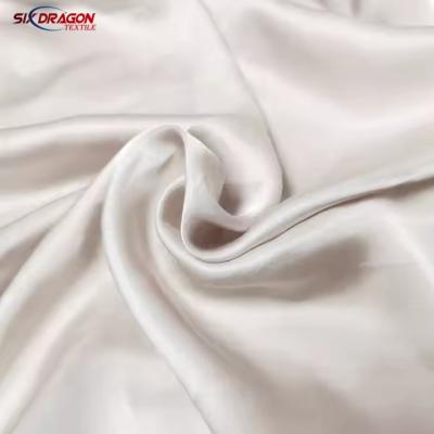 Soft Rayon Twill Cotton Blend Fabric for Apparel Dresses and Home Furnishing