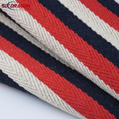 Buy Striped Cotton Duck Fabric Online – Unique Patterns & Fade-Resistant | Free Samples & Bulk Discounts