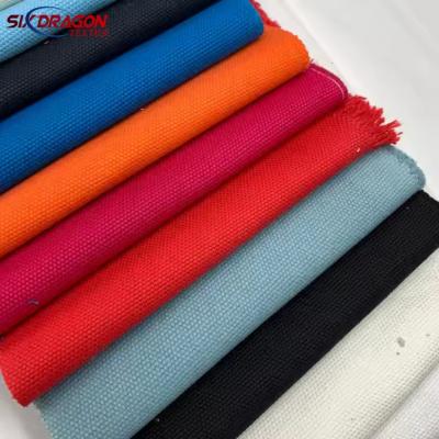 GOTS Certified Unbleached Canvas Fabric | 100% Organic, Chemical-Free & Biodegradable Textiles